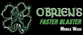 O'Brien's Faster Blaster Mobile Wash